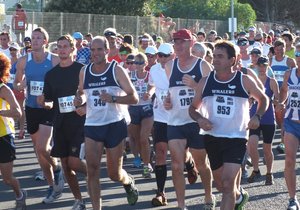 Suksesvolle Halfmarathon